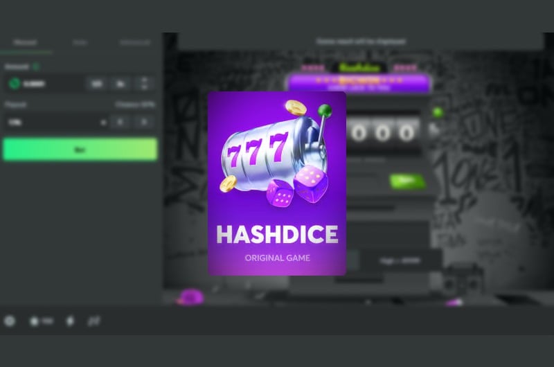 BC Originals HashDice